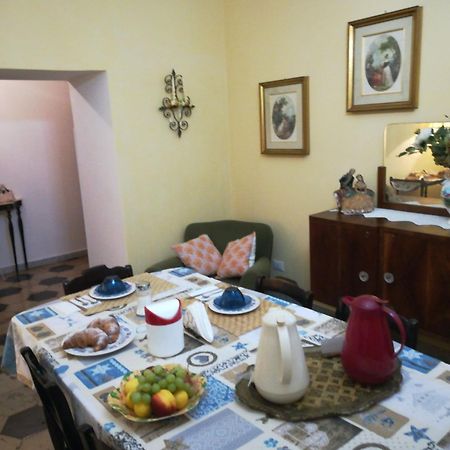 Angelina Antica Dimora Bed & Breakfast Terracina Eksteriør bilde