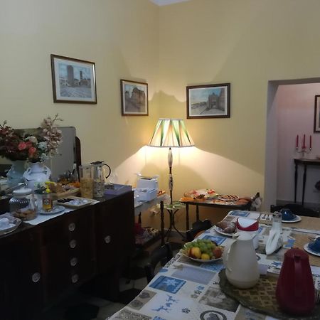 Angelina Antica Dimora Bed & Breakfast Terracina Eksteriør bilde