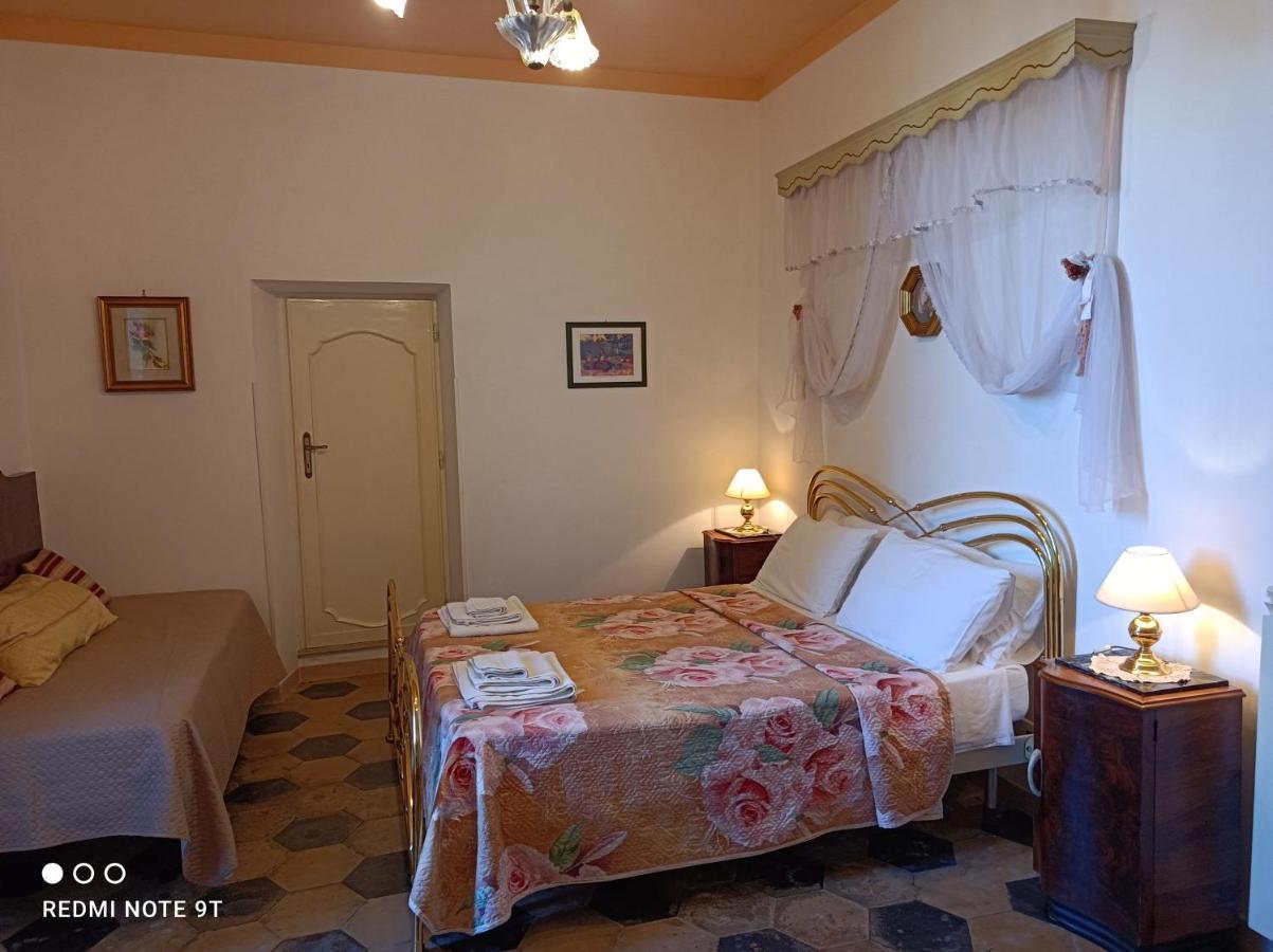 Angelina Antica Dimora Bed & Breakfast Terracina Eksteriør bilde