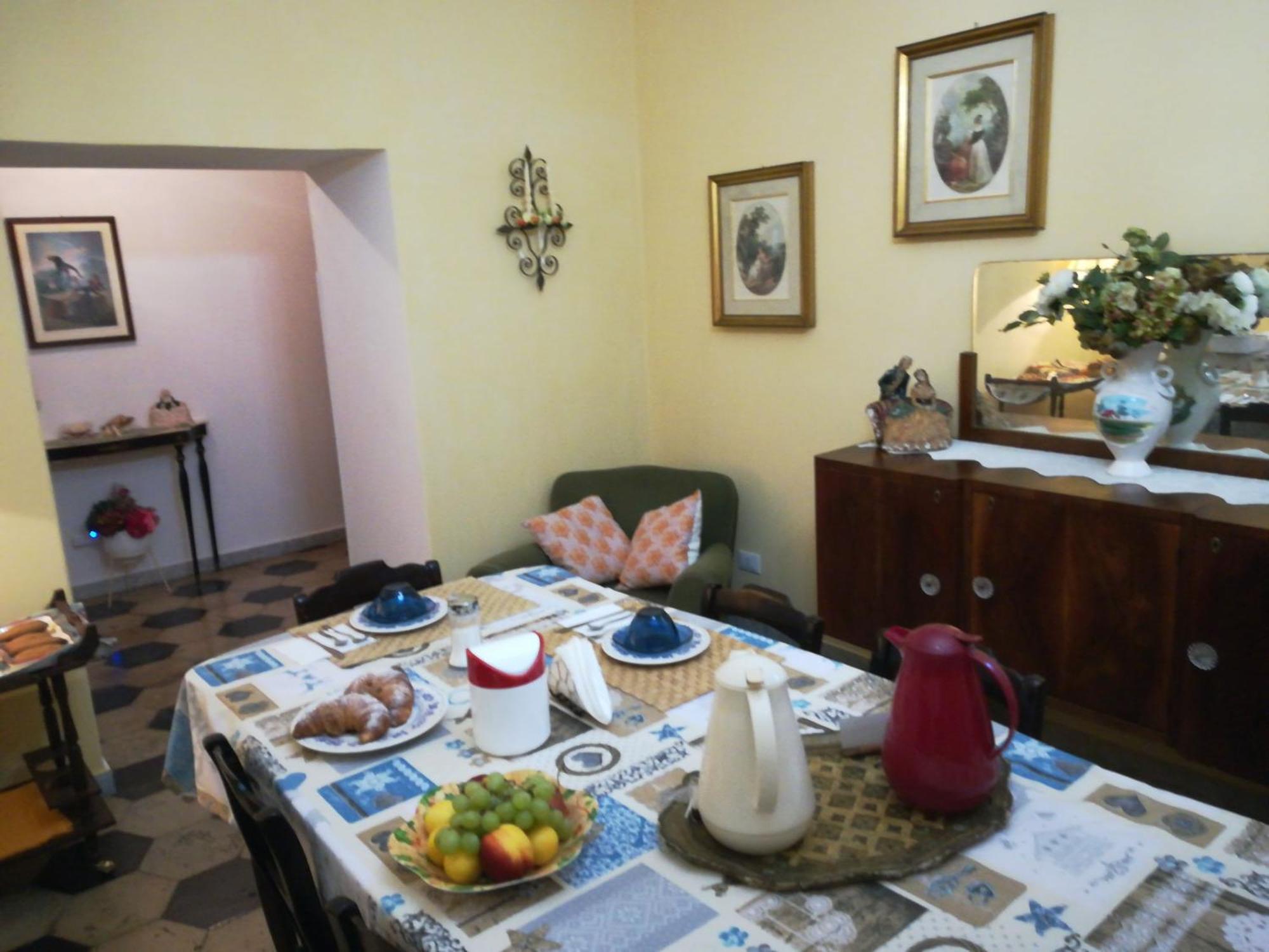 Angelina Antica Dimora Bed & Breakfast Terracina Eksteriør bilde