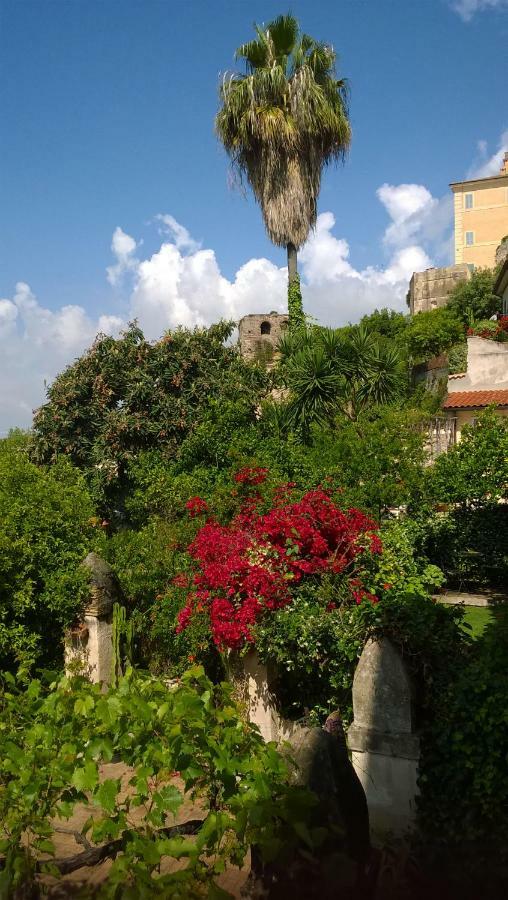 Angelina Antica Dimora Bed & Breakfast Terracina Eksteriør bilde