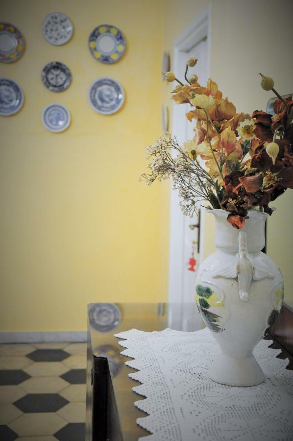 Angelina Antica Dimora Bed & Breakfast Terracina Eksteriør bilde