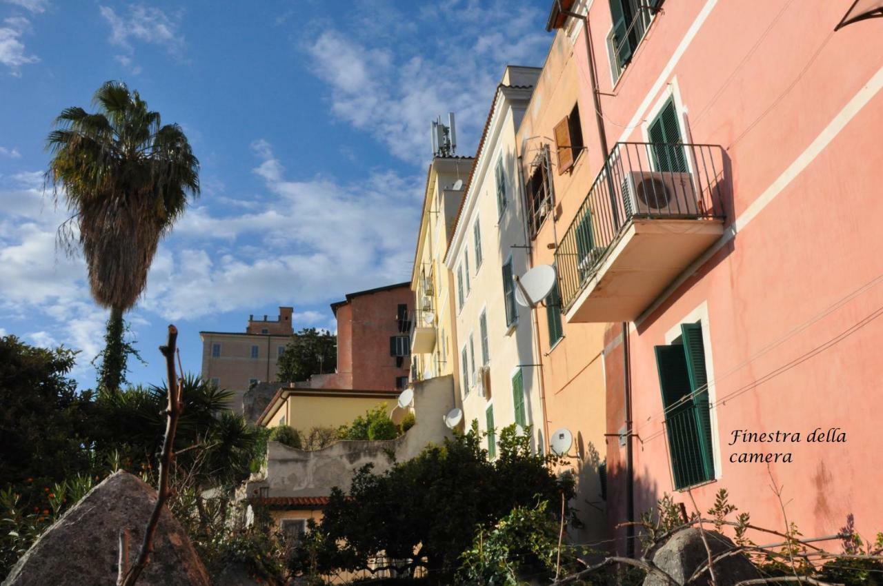 Angelina Antica Dimora Bed & Breakfast Terracina Eksteriør bilde