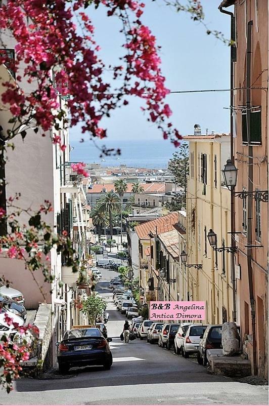 Angelina Antica Dimora Bed & Breakfast Terracina Eksteriør bilde